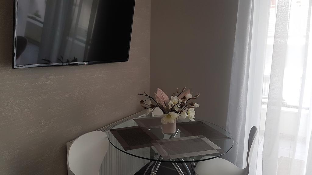 Apartament Magnolia Przy Morzu 미엥지즈드로예 외부 사진