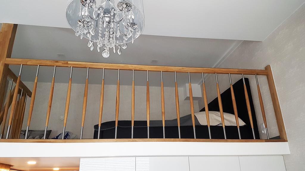 Apartament Magnolia Przy Morzu 미엥지즈드로예 외부 사진