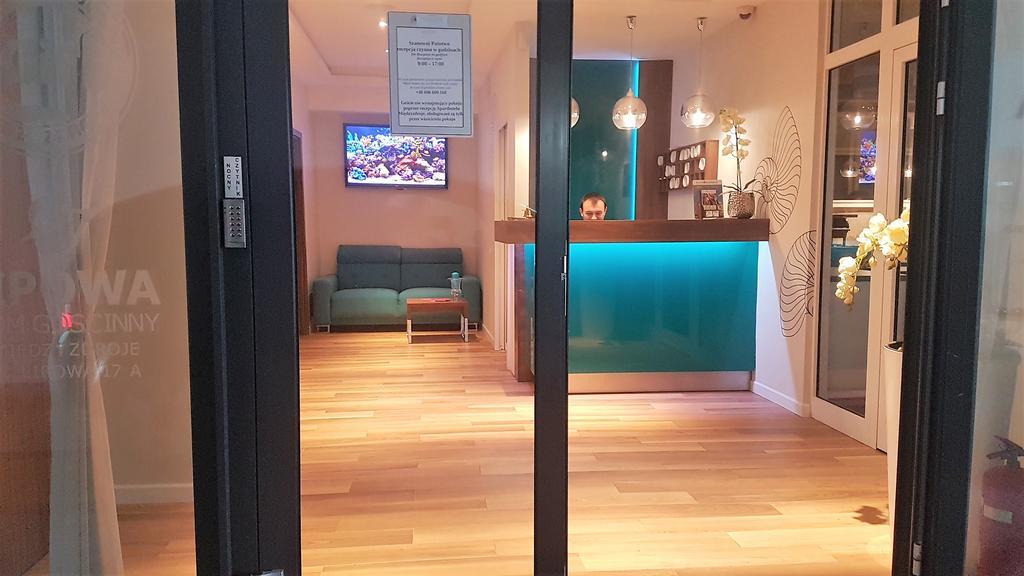 Apartament Magnolia Przy Morzu 미엥지즈드로예 외부 사진