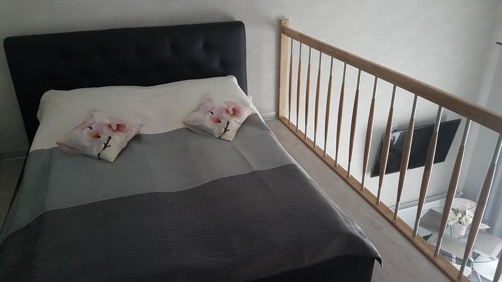 Apartament Magnolia Przy Morzu 미엥지즈드로예 외부 사진