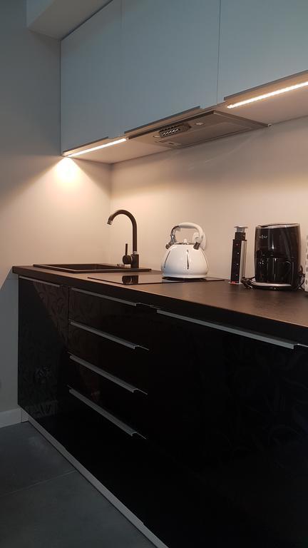 Apartament Magnolia Przy Morzu 미엥지즈드로예 외부 사진
