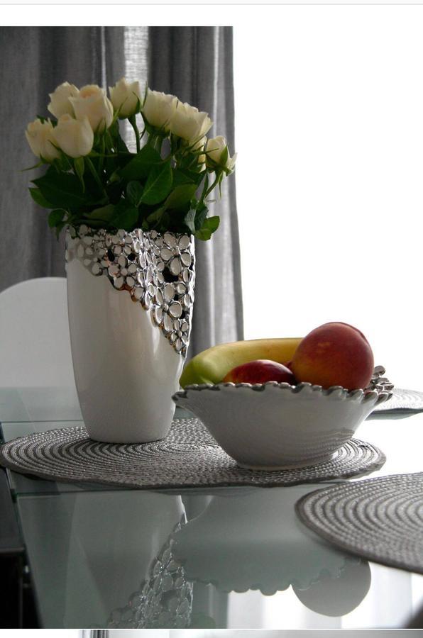 Apartament Magnolia Przy Morzu 미엥지즈드로예 외부 사진