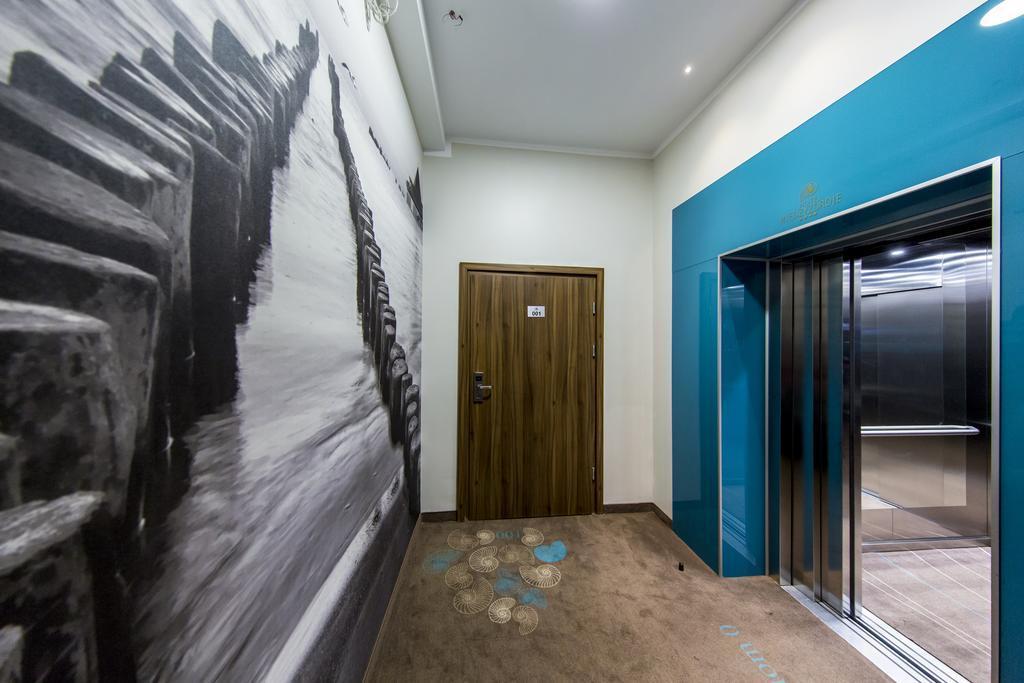 Apartament Magnolia Przy Morzu 미엥지즈드로예 외부 사진