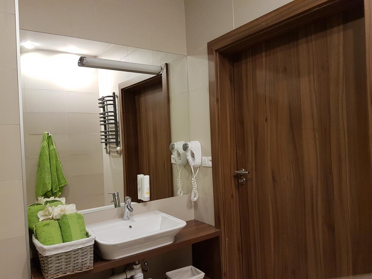 Apartament Magnolia Przy Morzu 미엥지즈드로예 외부 사진