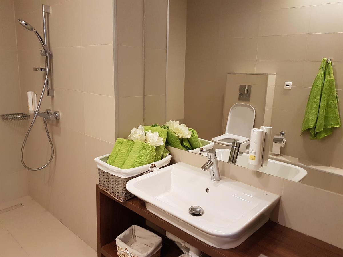 Apartament Magnolia Przy Morzu 미엥지즈드로예 외부 사진
